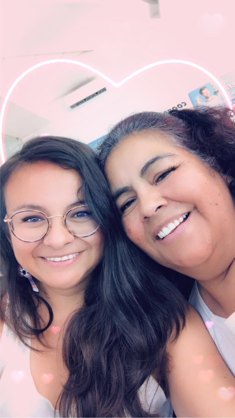 sanando a mama